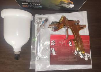 Pistolet lakierniczy Gti Pro Lite TE20 1.3 Ntools Devilbis