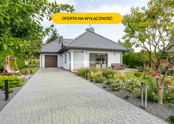 Oferta sprzedaży domu wolnostojącego Szczodrkowice 127m2
