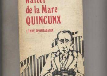 Quincunx i inne opowiadania