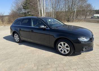 Sprzedam Audi A4 B8