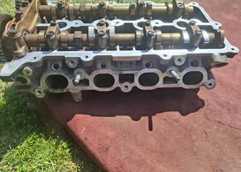 Głowica kompletna wraz z wałkami do Kia Ceed 1 1.4 16V G4FA 109 KM