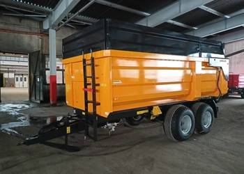 Przyczepa URSUS T-083/A