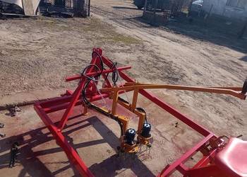 Pielnik hydrauliczny