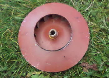 wentylator dmuchawa promieniowa wirnik 30cm