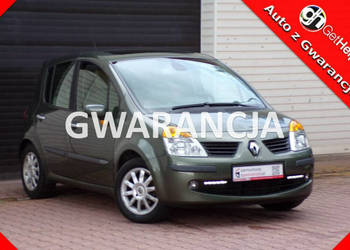 Renault Modus Klimatyzacja /Gwarancja /1,6 /90KM /114000Km