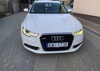 Audi a6 c7