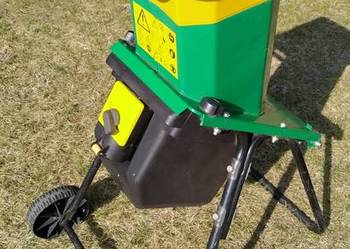 Rozdrabniacz rębak do gałęzi KING CRAFT 2000 W