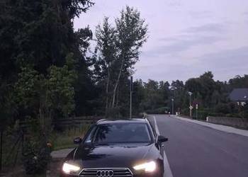 Audi a4 b9 2.0 tdi 2 kompl felg