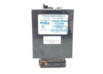 KOMPUTER LPG 10R-020507 STEROWNIK GAZU, ZASILANIA