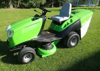 Traktorek kosiarka Viking T5 jak nowy orginal Briggs 15.5 hp