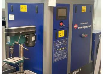 Kompresor AIRPRESS Aps20 IVR Combi DRY X