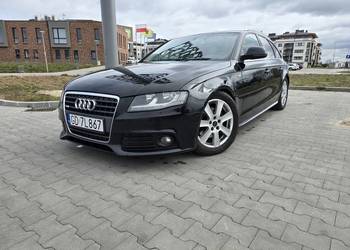 Audi A4 B8 2.0 TDI 143(180) KM