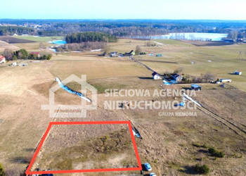 Oferta sprzedaży działki Mezowo 1620m2