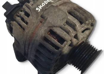 ALTERNATOR VW Polo IV Skoda Fabia I 1.2 6V 037903025M 0124325013