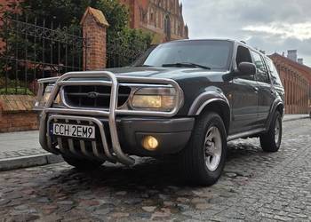Ford Explorer 4.0 v6 sohc 4x4