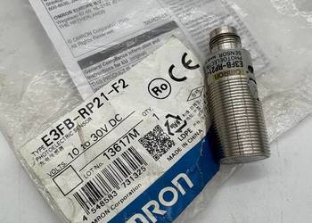 Omron E3FB-RP21-F2 Czujnik fotoelektryczny