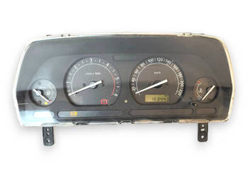 LICZNIK ZEGARY Land Rover Freelander I 2.0 TD Diesel 163 443km europa