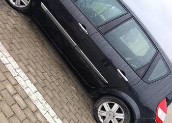Renault Scenik 1.6 16V + Gaz
