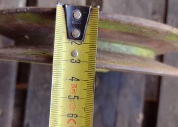 Koło pasowe kombajnu Claas Koło pasowe kombajnu Claas