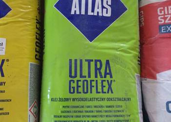 Klej żelowy do płytek ATLAS Geoflex Ultra