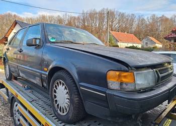 Saab 9000 Turbo