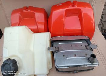 Części używane i nowe do Rider Husqvarna