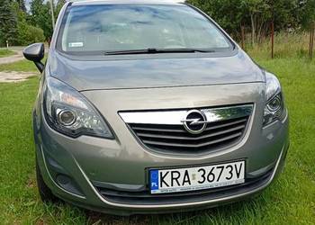 Opel meriwa Automat