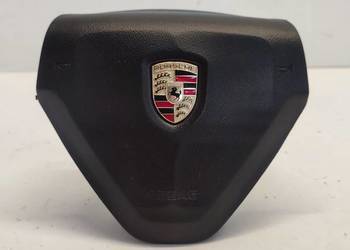 PORSCHE CAYMAN 987 PODUSZKA AIRBAG KIEROWCY 99780308913