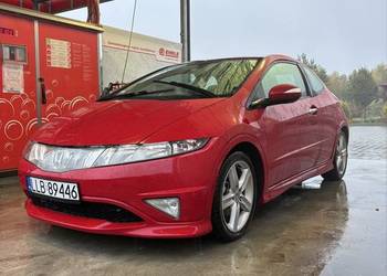 Honda civic VIII 2.2 diesel TYPE S