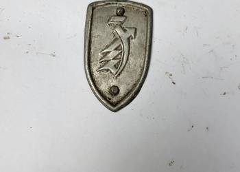 WW2 EMBLEMAT ZUNDAPP KS600 LOGO ZUNDAPP KS500 DB DBK