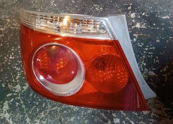 Lampa tyl tylna lewa Honda City IV lift