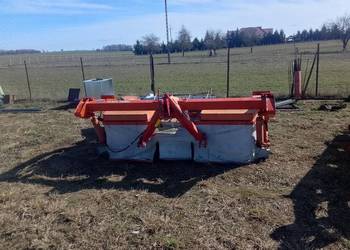 Kosiarka czołowa kuhn