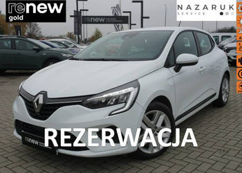 Renault Clio V 1.6 E-Tech Hybrid 140KM AUT Life I właściciel V (2019-)