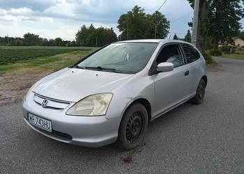 HONDA CIVIC 1.7 CTDI OC 10/26 pt 08/26 klimatyzacja