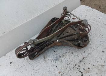 Siedzenie Ukraina Ural 2