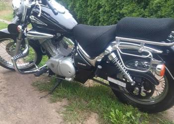 Suzuki Intruder 125 2000r