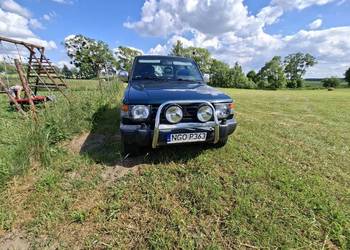 Mitsubishi pajero