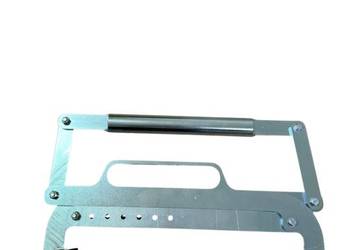 Chwytak walizkowy MDGroup większa rozpiętość 140-260mm