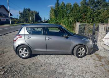 Suzuki Swift LPG stag gwarancja do 27.12.2027 przebieg 94000tys