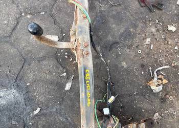 Hak Citroen c5 I kombi lift, moduł