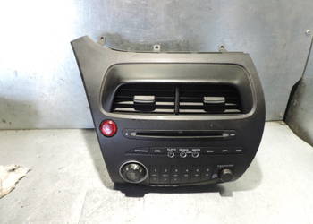 HONDA CIVIC VIII UFO RADIO EUROPA
