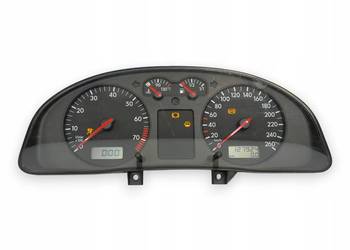 LICZNIK ZEGARY 3B0920802 VW Passat B5 1.9 TDI Diesel 127 924km europa