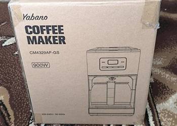 Ekspres do kawy nówka