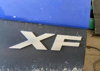 Logo Emblemat Daf XF