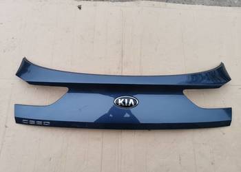 Blenda klapy tył tylnia kia ceed 3 III kombi 18+ 87311-J7300