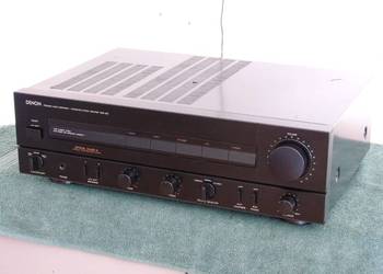 Wzmacniacz Denon PMA-520 czarny świetne stereo. WYSYŁKA