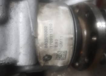 Dyfer przód BMW  2.93. 863570302. G30 G31 G15  F 34