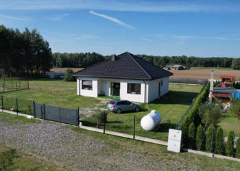 Oferta sprzedaży domu wolnostojącego Korczew 129m2