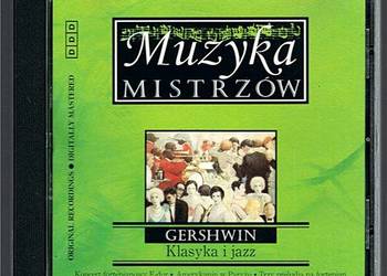 GERSHWIN Klasyka i jazz - seria "Muzyka Mistrzów" PROMOCJA!