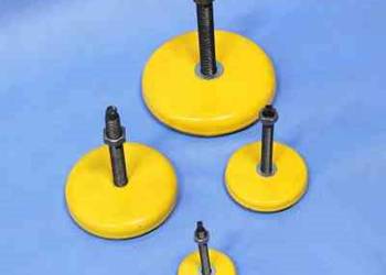Wibroizolator nacisk 2000kg 1500kg 1000kg 500kg